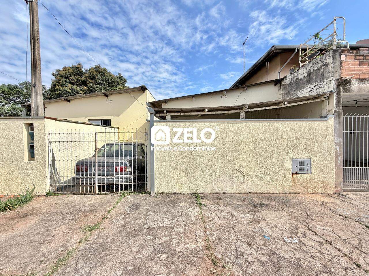 Casa em Parque Santo André, Hortolândia - SP | Zelo Imóveis: 