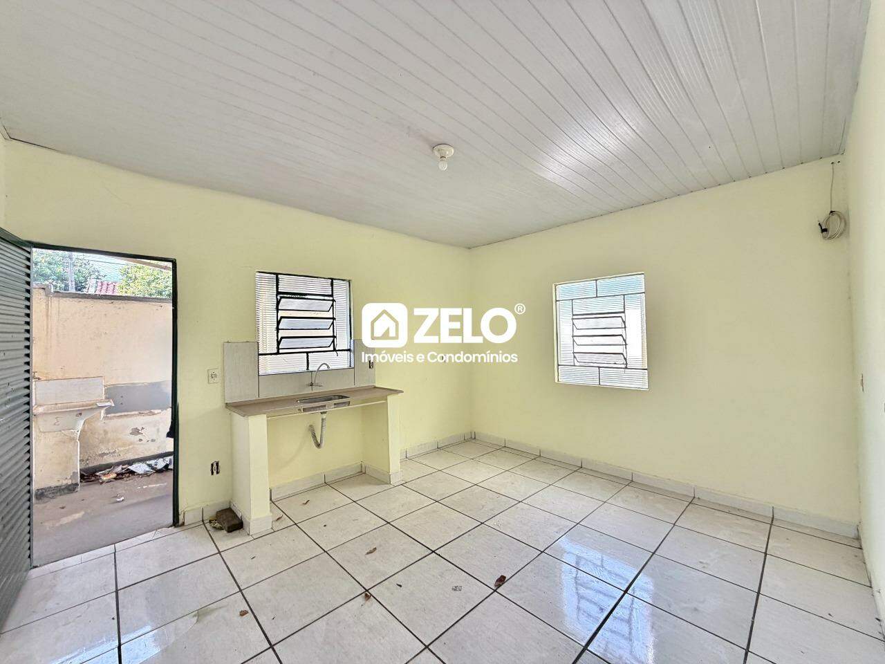 Casa em Parque Santo André, Hortolândia - SP | Zelo Imóveis: 