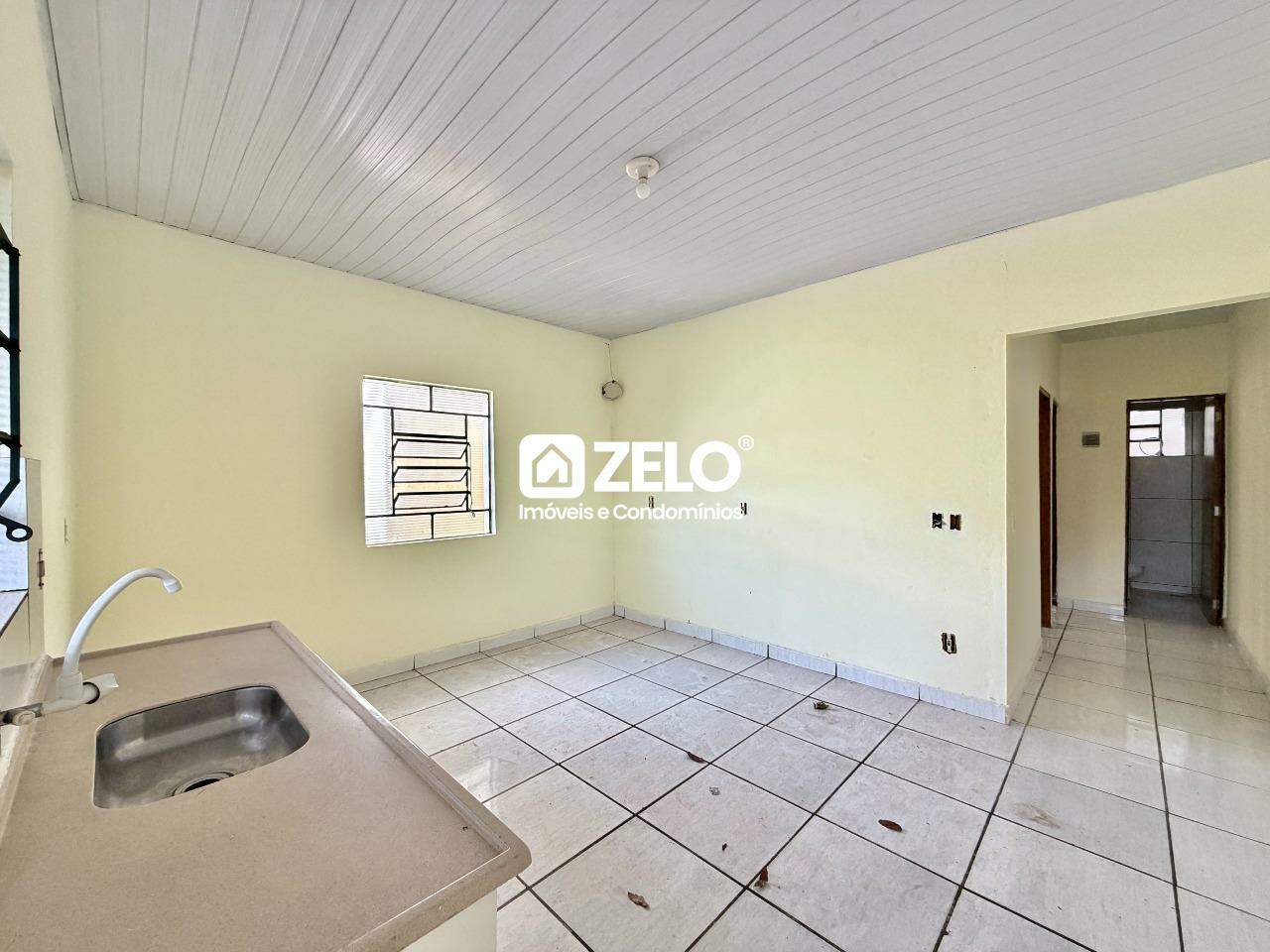 Casa em Parque Santo André, Hortolândia - SP | Zelo Imóveis: 