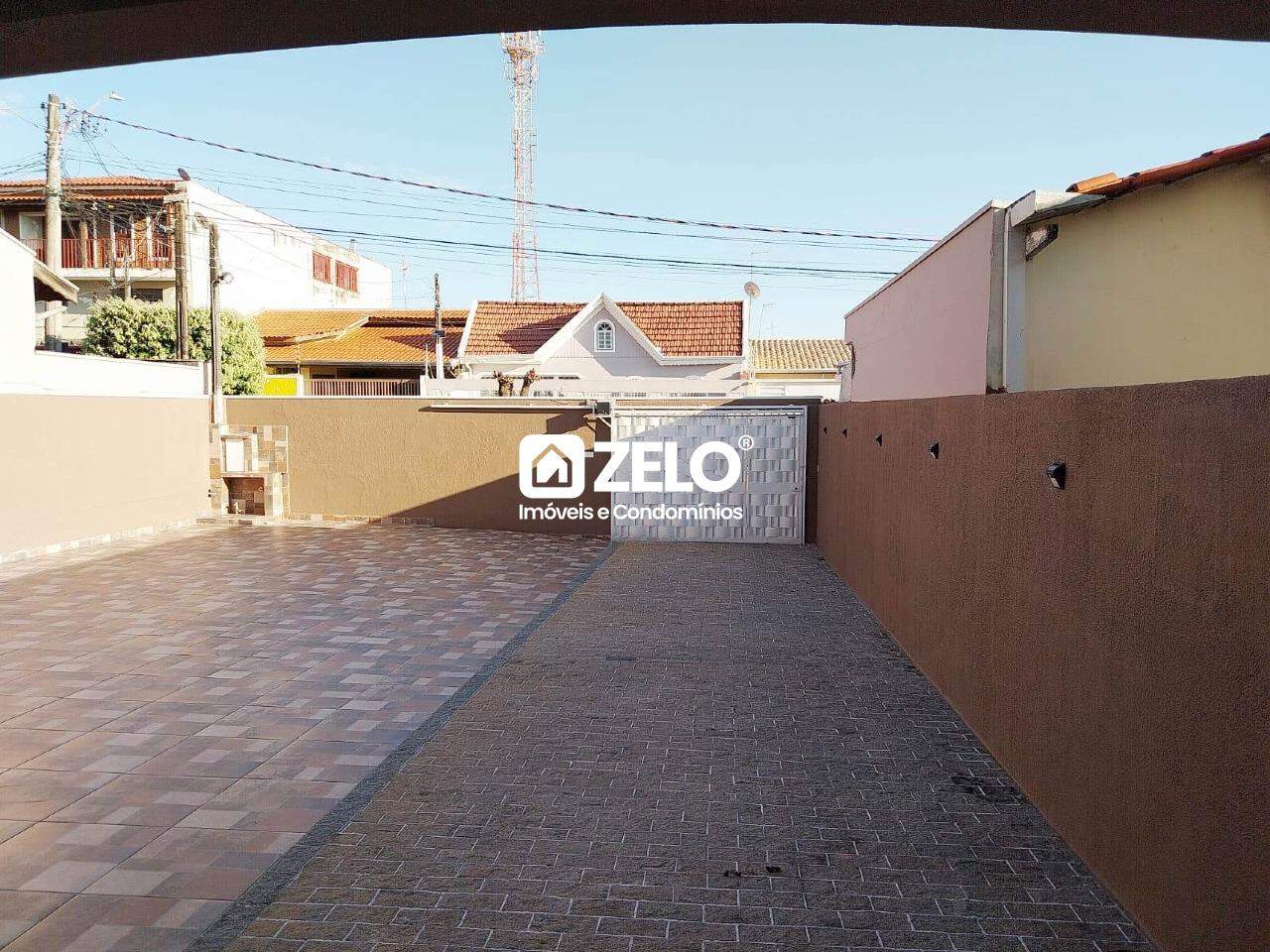 Casa em Parque Via Norte, Campinas - SP | Zelo Imóveis: 