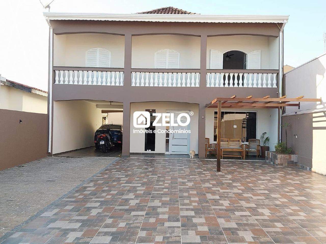 Casa em Parque Via Norte, Campinas - SP | Zelo Imóveis: 