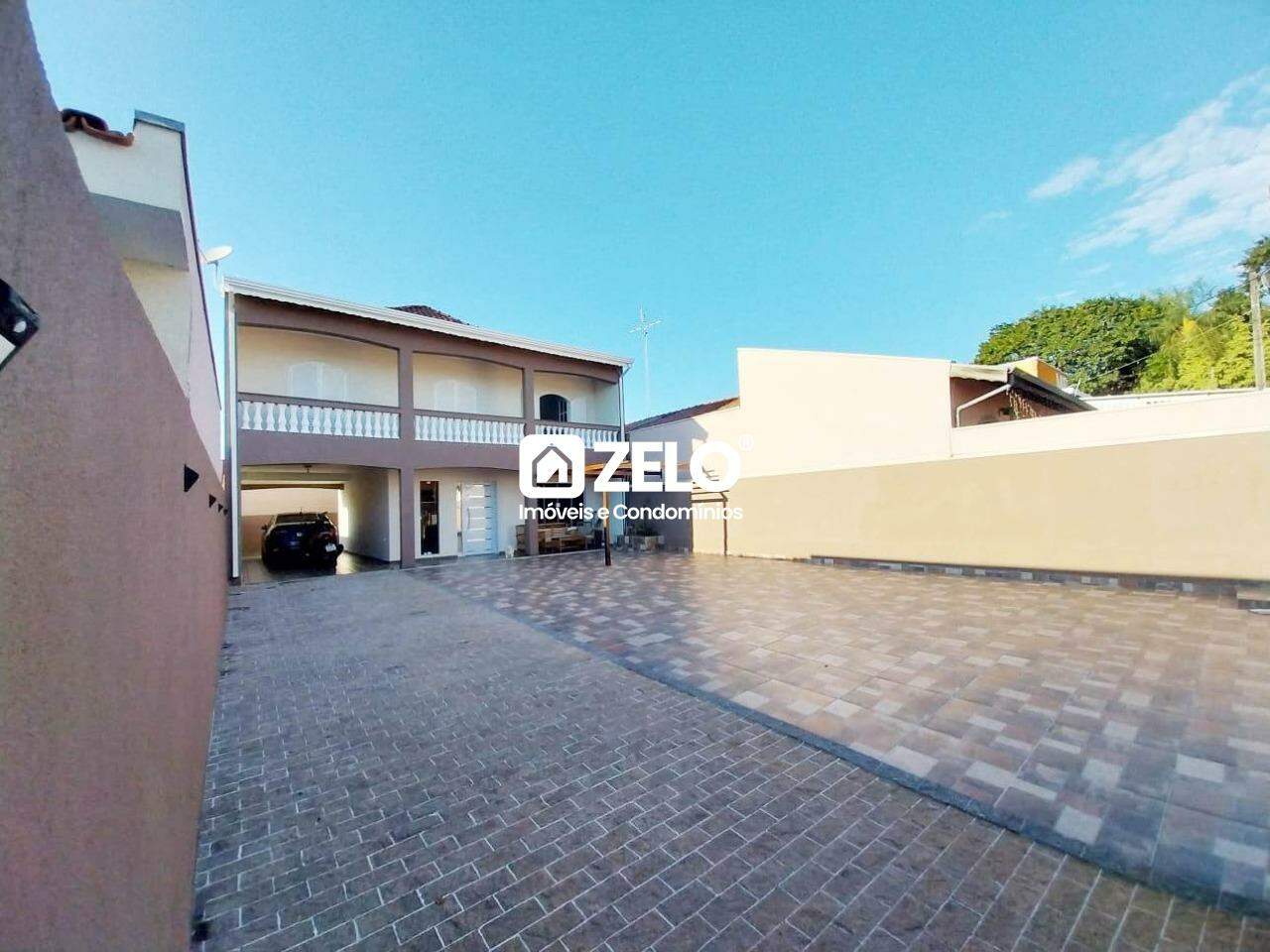 Casa em Parque Via Norte, Campinas - SP | Zelo Imóveis: 
