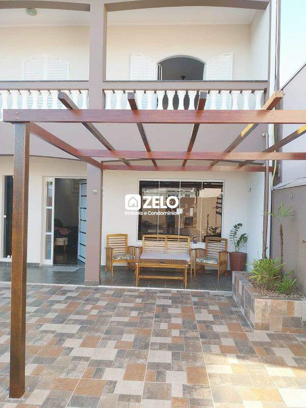 Casa em Parque Via Norte, Campinas - SP | Zelo Imóveis: 