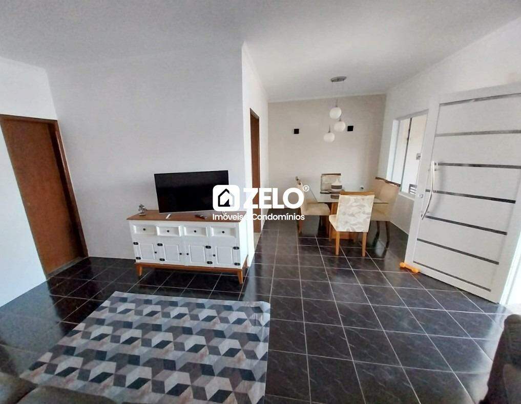 Casa em Parque Via Norte, Campinas - SP | Zelo Imóveis: 
