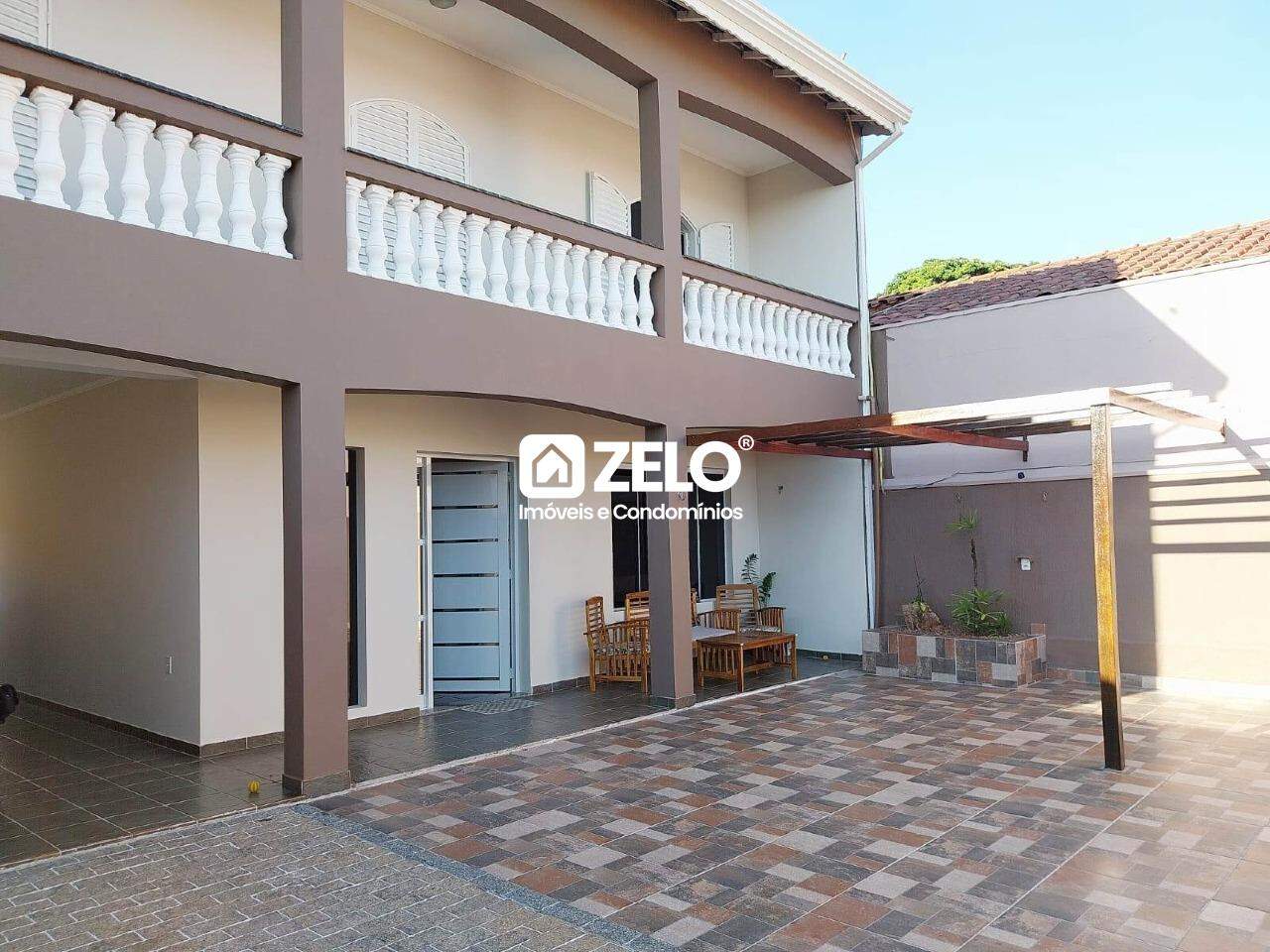 Casa em Parque Via Norte, Campinas - SP | Zelo Imóveis: 