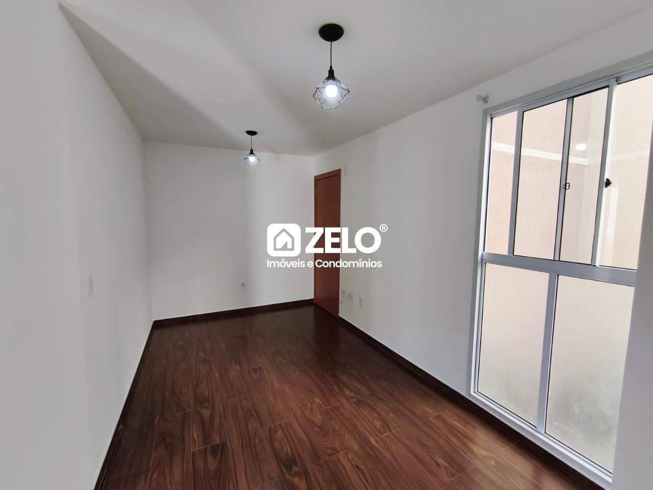 Apartamento em Jardim Esmeraldina, Campinas - SP | Zelo Imóveis: 