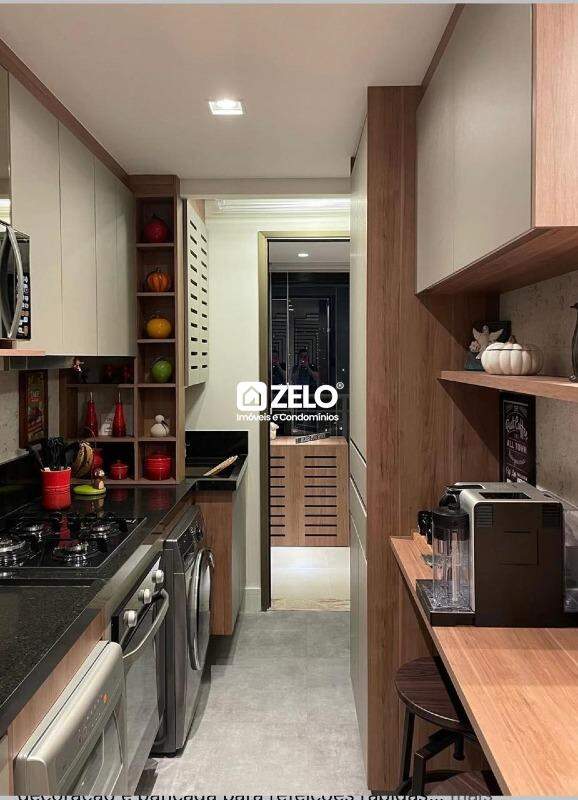Apartamento em Botafogo, Campinas - SP | Zelo Imóveis: 
