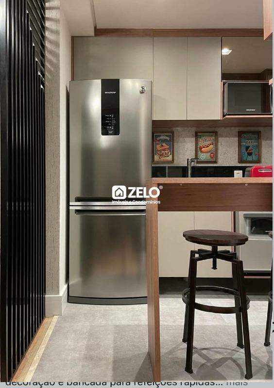 Apartamento em Botafogo, Campinas - SP | Zelo Imóveis: 