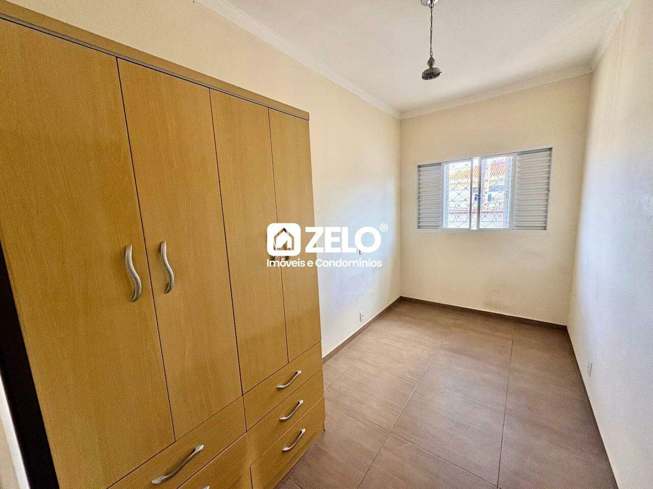 Casa em Jardim Nossa Senhora Auxiliadora, Campinas - SP | Zelo Imóveis: 