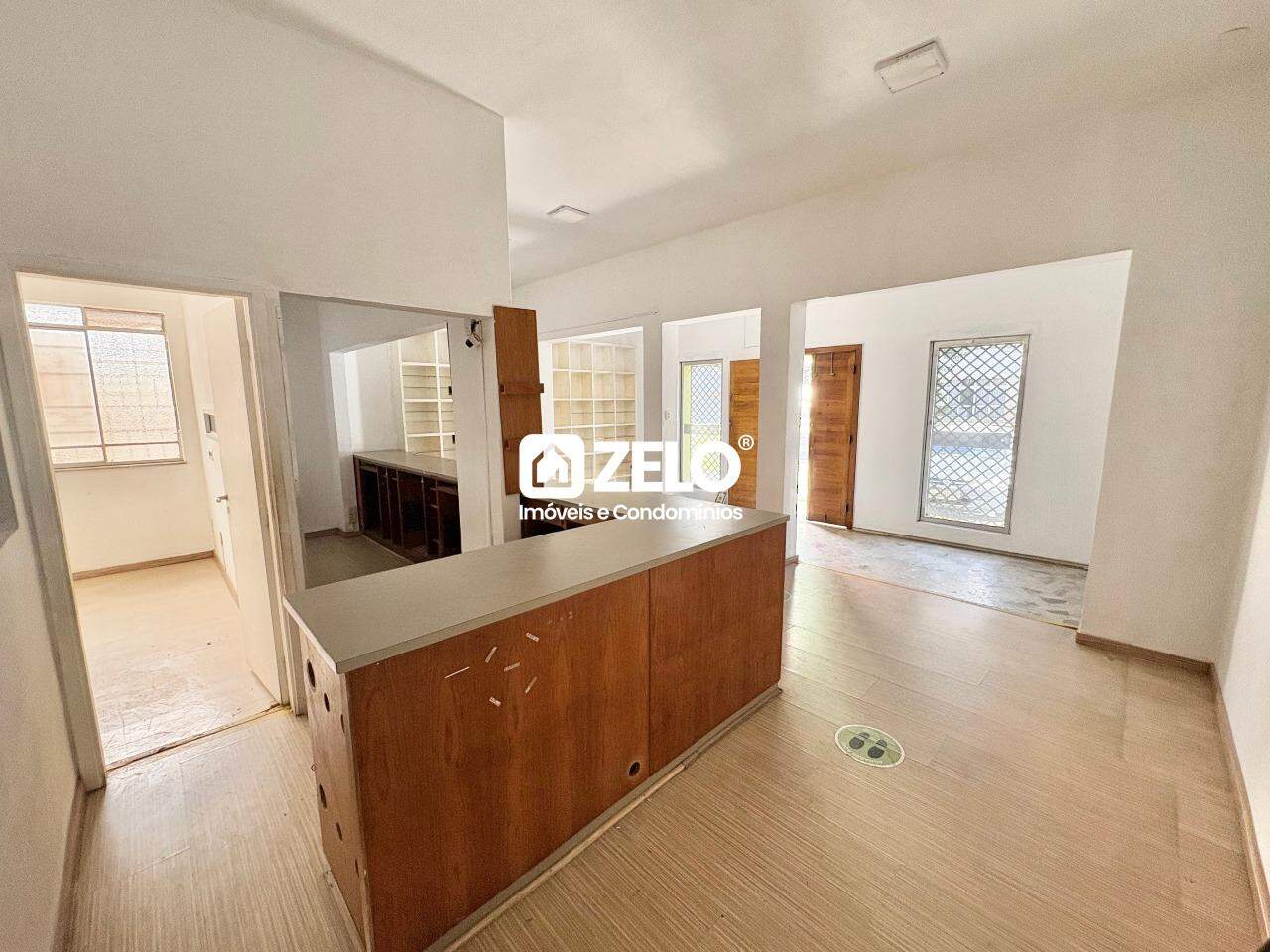 Casa comercial em Botafogo, Campinas - SP | Zelo Imóveis: 