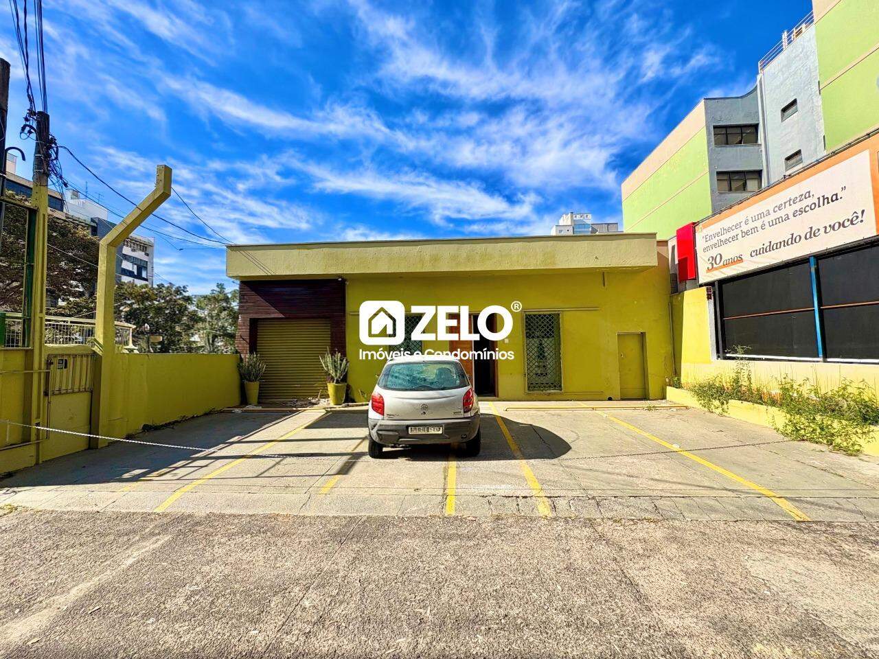 Casa comercial em Botafogo, Campinas - SP | Zelo Imóveis: 