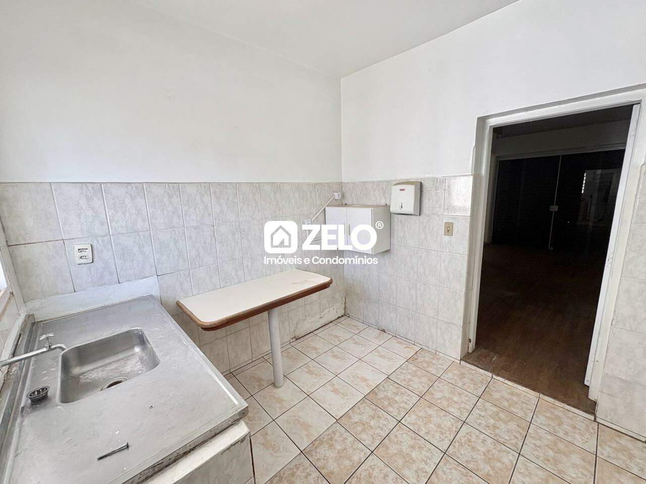 Casa comercial em Botafogo, Campinas - SP | Zelo Imóveis: 
