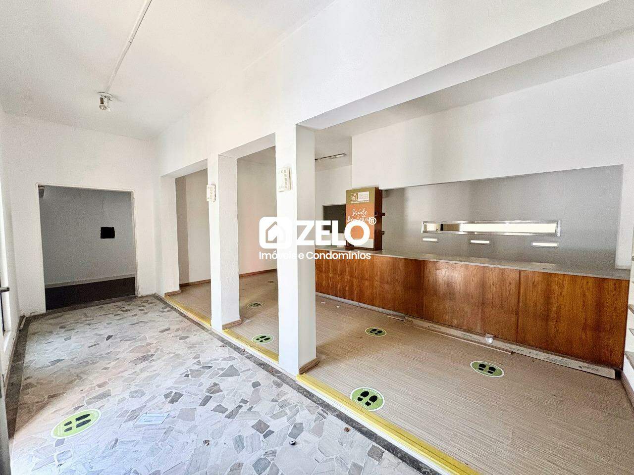 Casa comercial em Botafogo, Campinas - SP | Zelo Imóveis: 