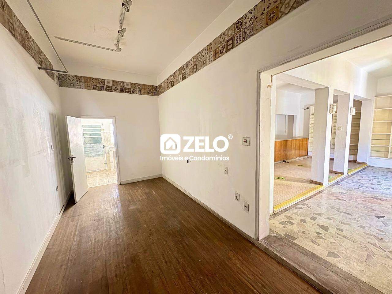 Casa comercial em Botafogo, Campinas - SP | Zelo Imóveis: 