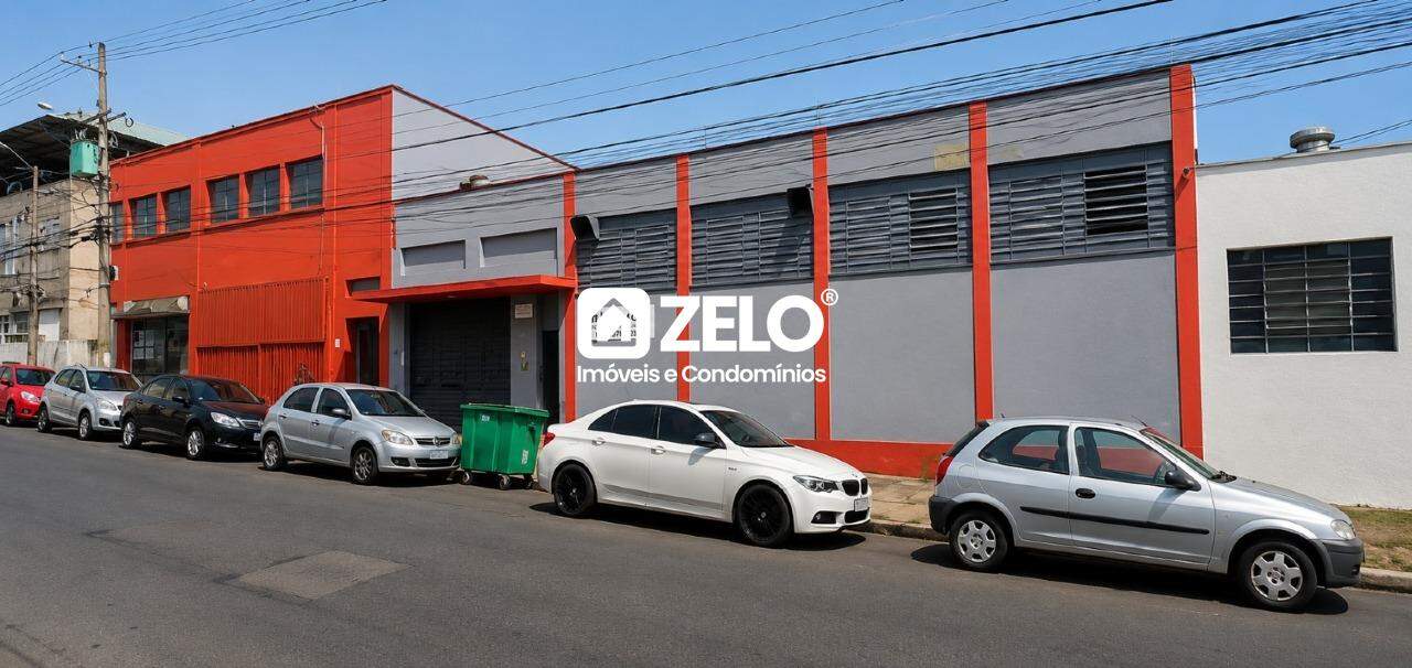 Galpão em Bonfim, Campinas - SP | Zelo Imóveis: 