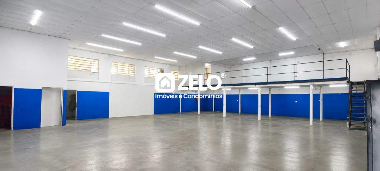 Galpão em Bonfim, Campinas - SP | Zelo Imóveis: 