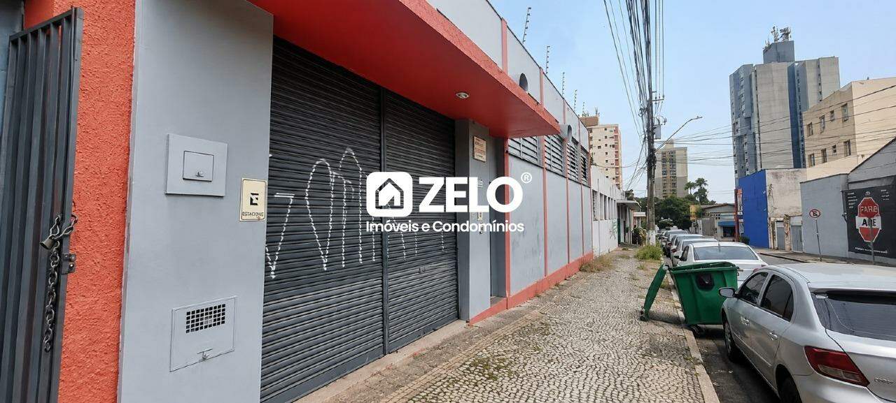 Galpão em Bonfim, Campinas - SP | Zelo Imóveis: 