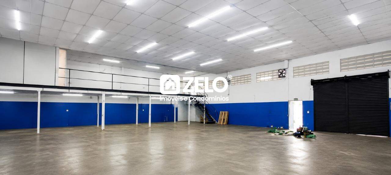 Galpão em Bonfim, Campinas - SP | Zelo Imóveis: 