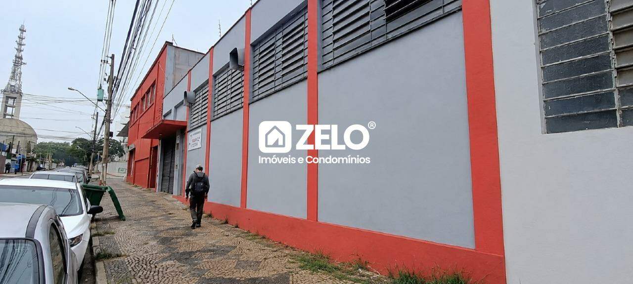 Galpão em Bonfim, Campinas - SP | Zelo Imóveis: 