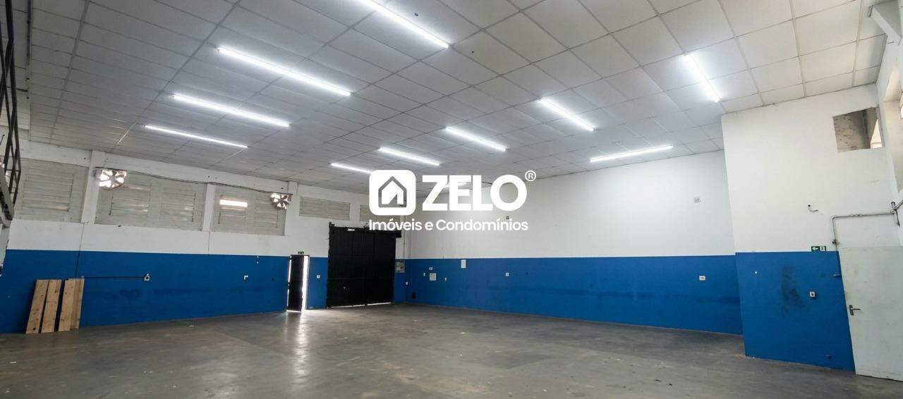 Galpão em Bonfim, Campinas - SP | Zelo Imóveis: 