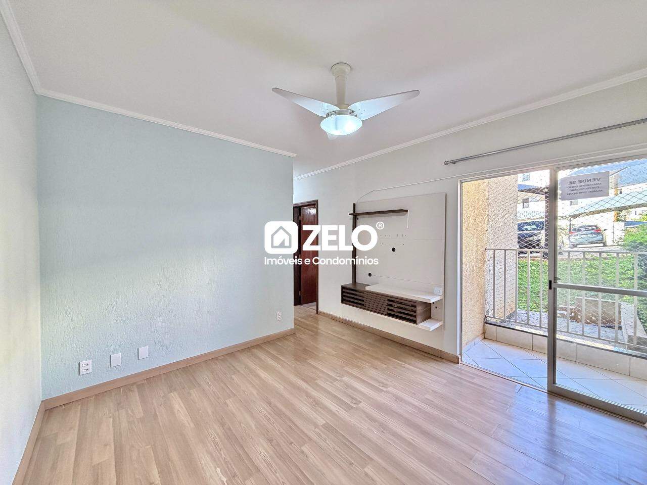 Apartamento em Jardim Andorinhas, Campinas - SP | Zelo Imóveis: 