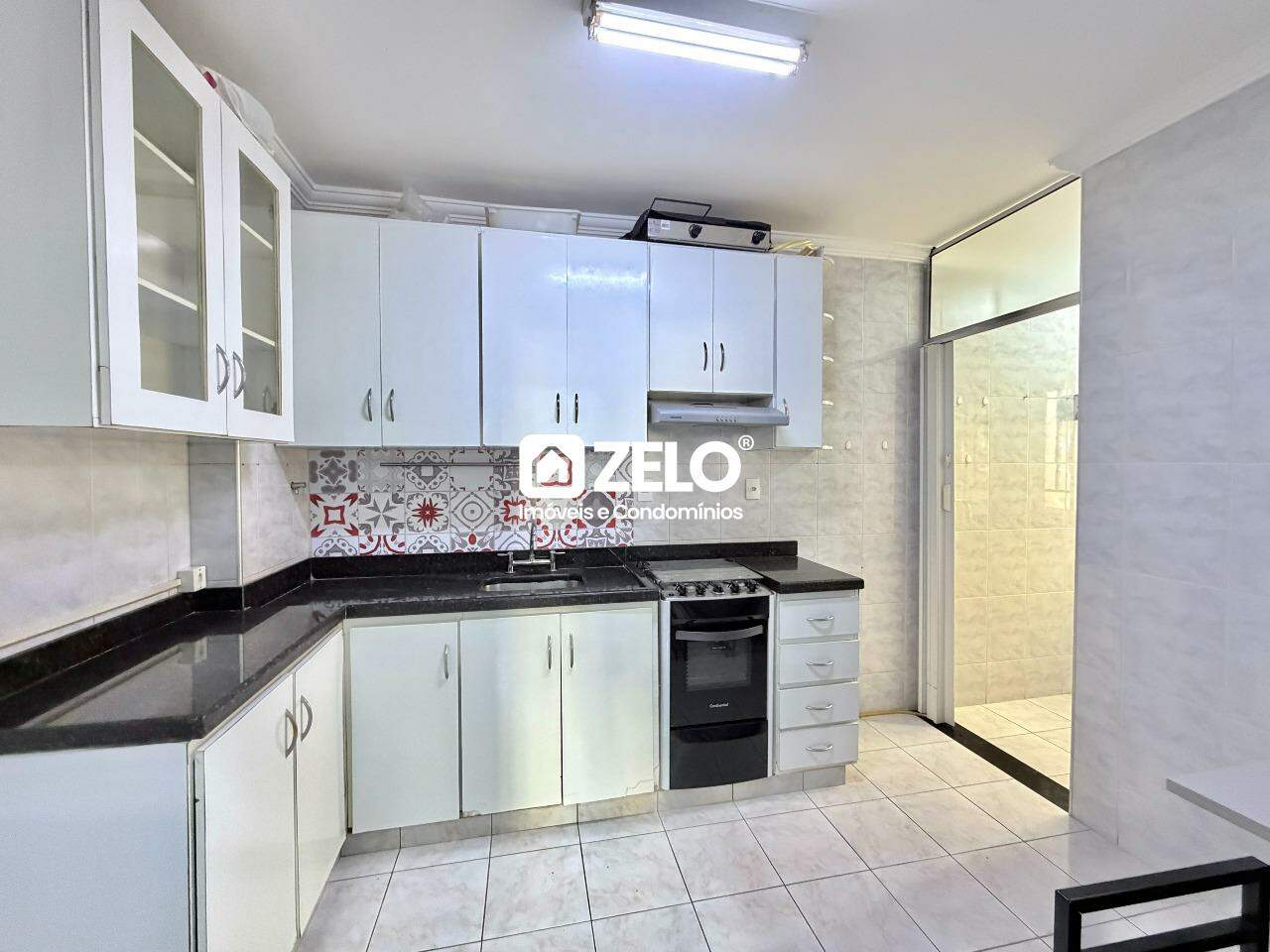 Apartamento em Jardim Andorinhas, Campinas - SP | Zelo Imóveis: 