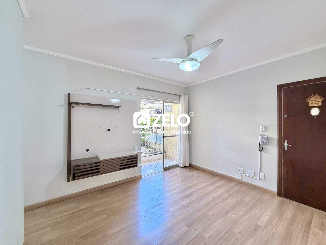 Apartamento em Jardim Andorinhas, Campinas - SP | Zelo Imóveis: 