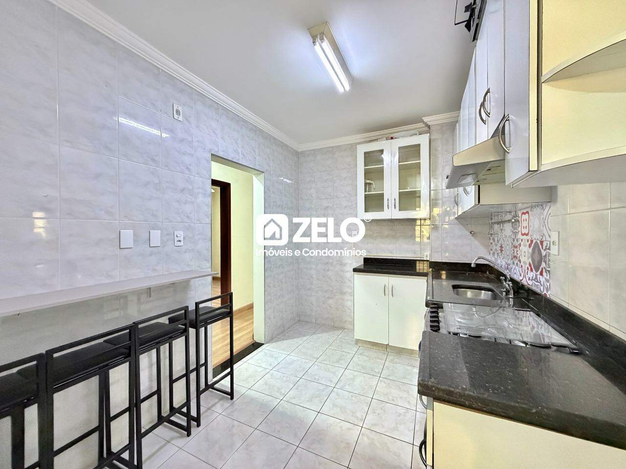 Apartamento em Jardim Andorinhas, Campinas - SP | Zelo Imóveis: 