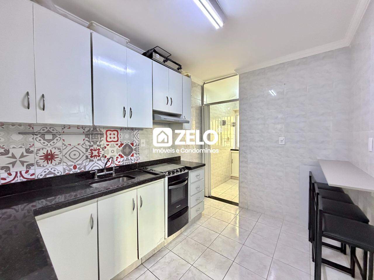 Apartamento em Jardim Andorinhas, Campinas - SP | Zelo Imóveis: 