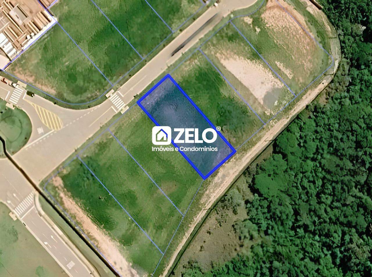 Terreno em Jardim Conceição (Sousas), Campinas - SP | Zelo Imóveis: 