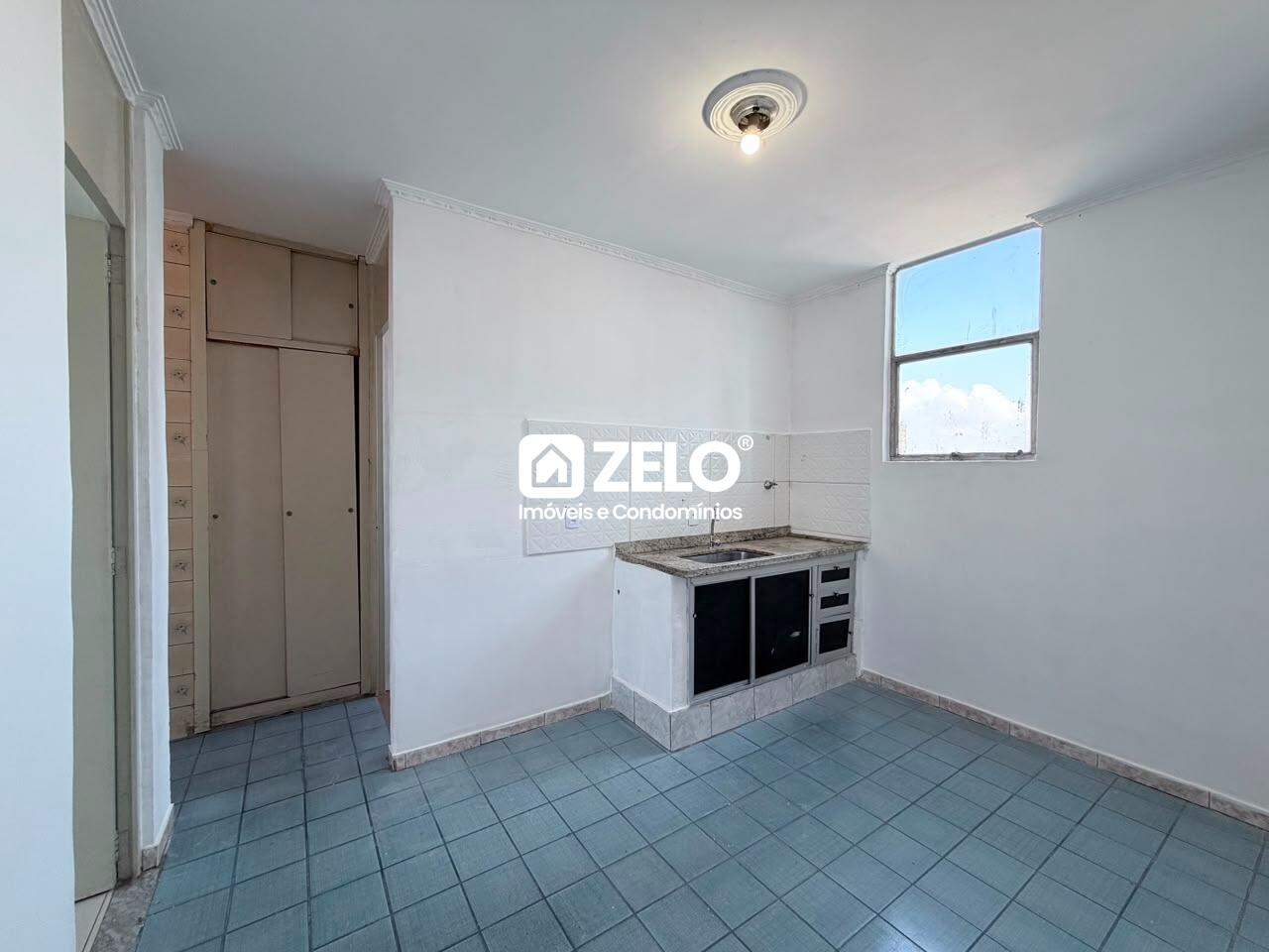 Apartamento em Conjunto Habitacional Padre Anchieta, Campinas - SP | Zelo Imóveis: 