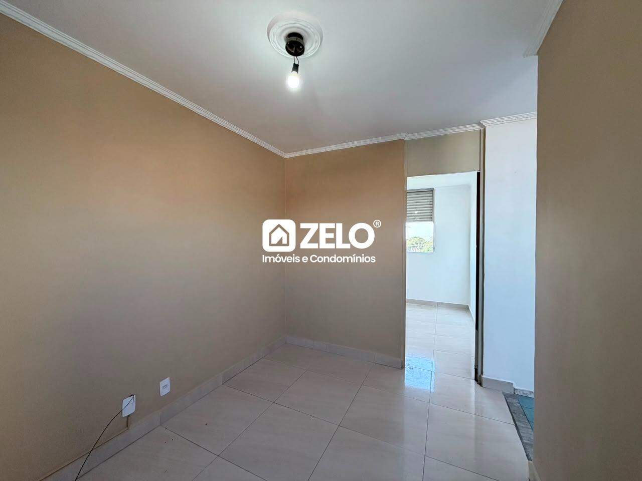 Apartamento em Conjunto Habitacional Padre Anchieta, Campinas - SP | Zelo Imóveis: 