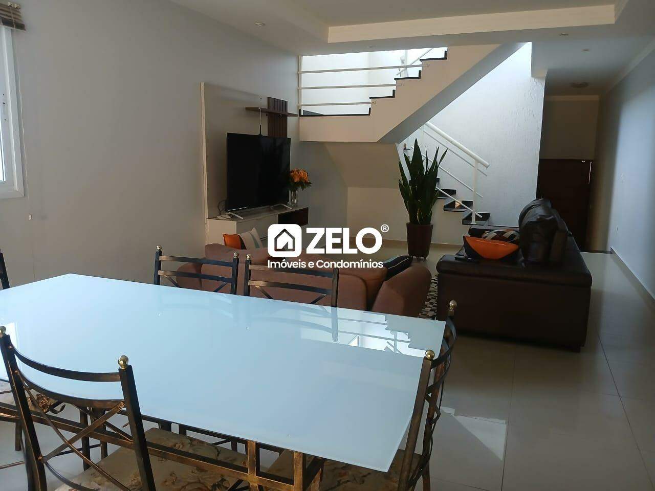 Casa em Condomínio em Jardim Monte Verde, Valinhos - SP | Zelo Imóveis: 
