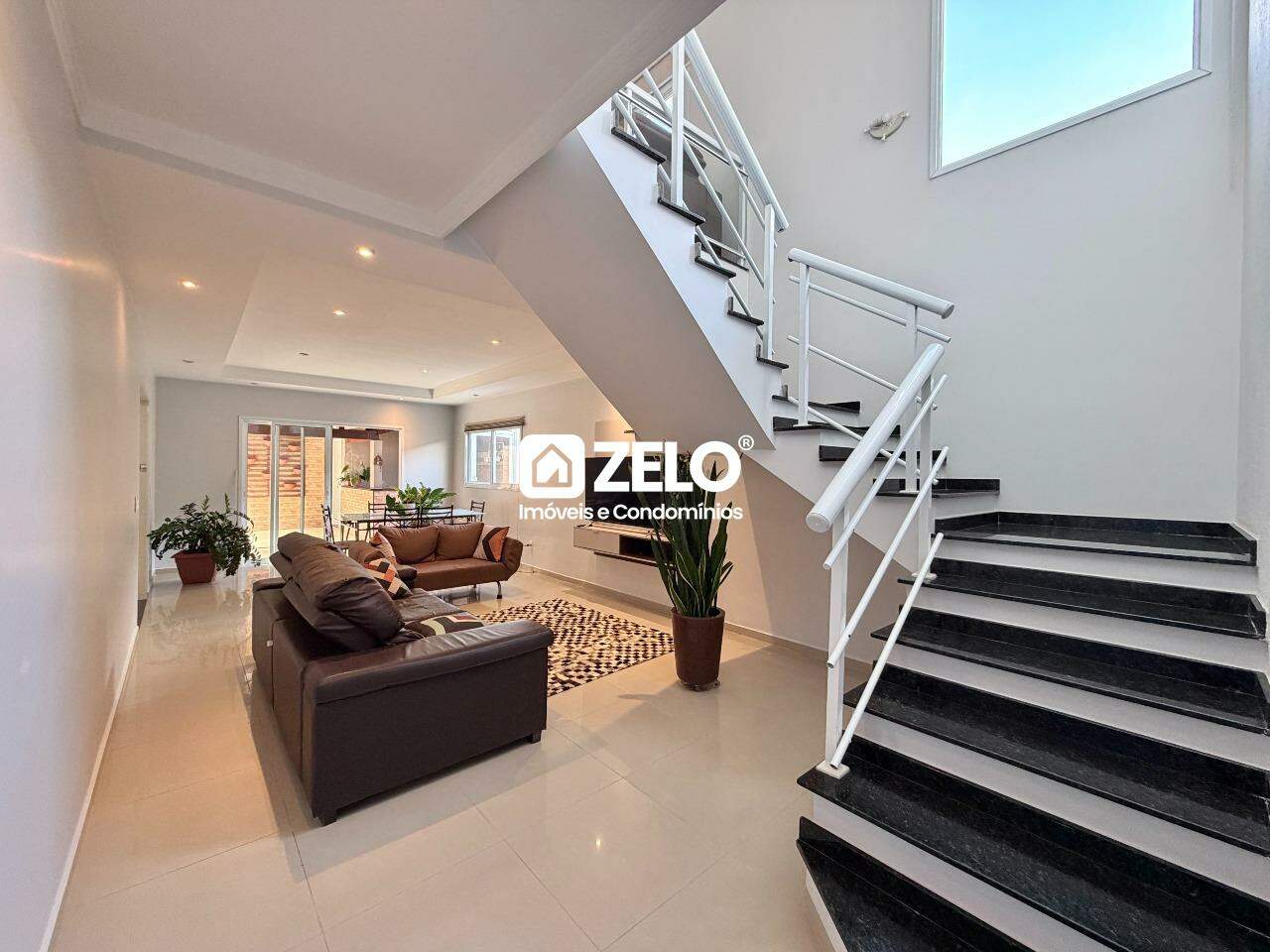 Casa em Condomínio em Jardim Monte Verde, Valinhos - SP | Zelo Imóveis: 