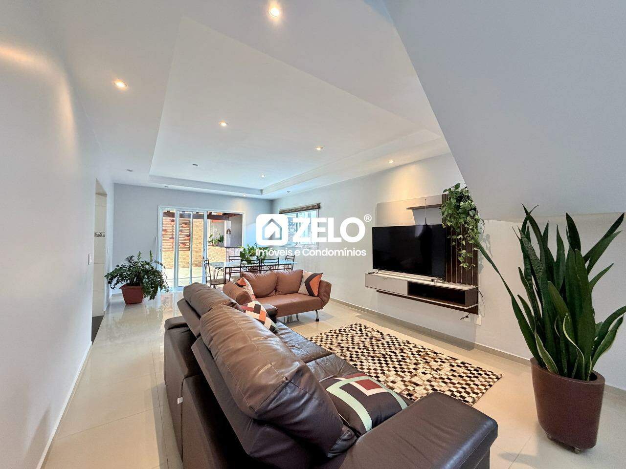 Casa em Condomínio em Jardim Monte Verde, Valinhos - SP | Zelo Imóveis: 