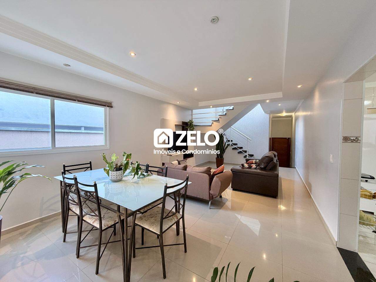 Casa em Condomínio em Jardim Monte Verde, Valinhos - SP | Zelo Imóveis: 
