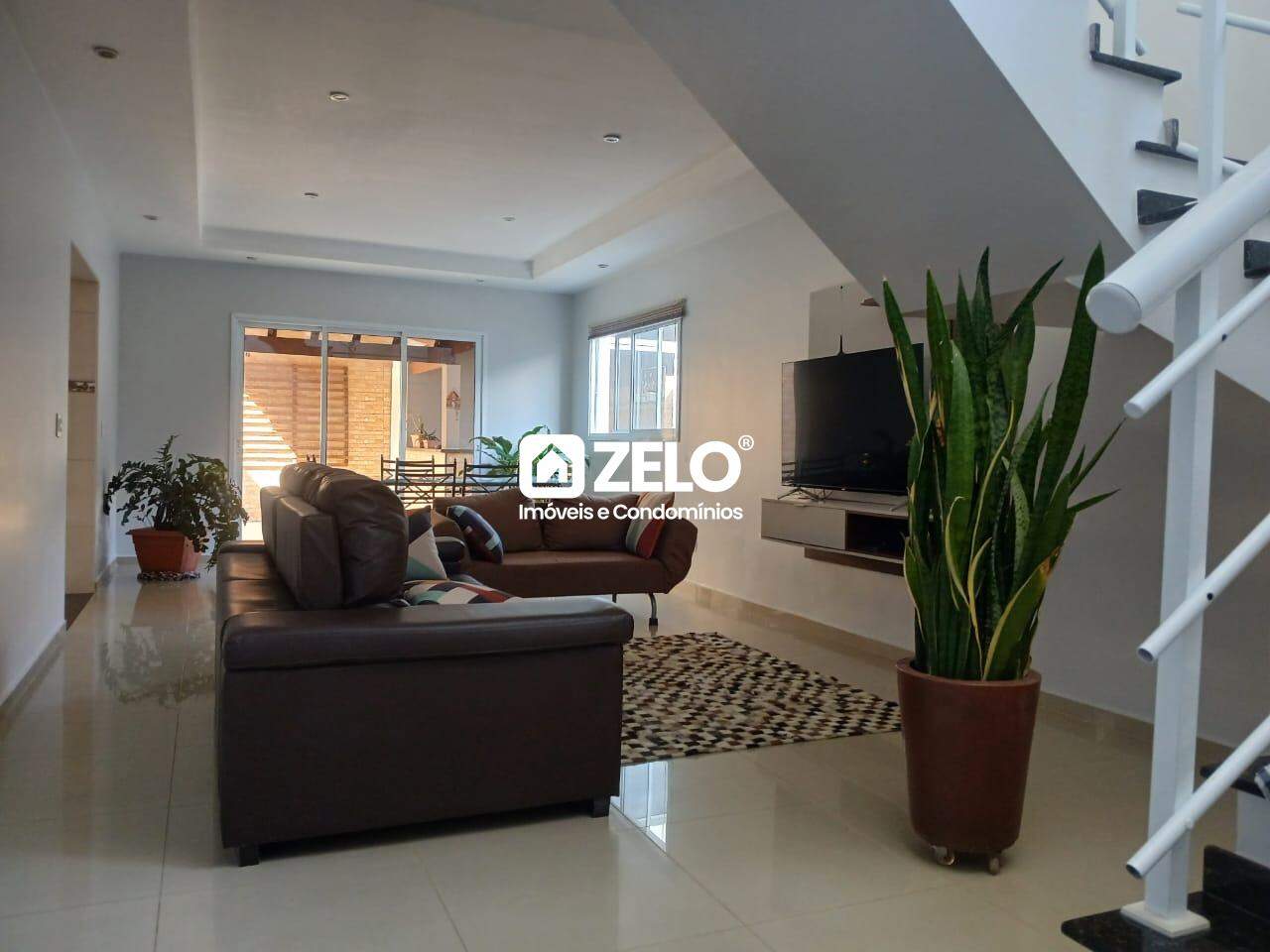 Casa em Condomínio em Jardim Monte Verde, Valinhos - SP | Zelo Imóveis: 
