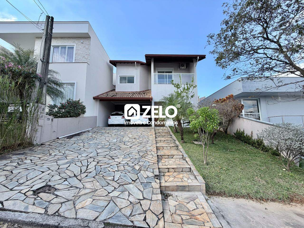 Casa em Condomínio em Jardim Monte Verde, Valinhos - SP | Zelo Imóveis: 