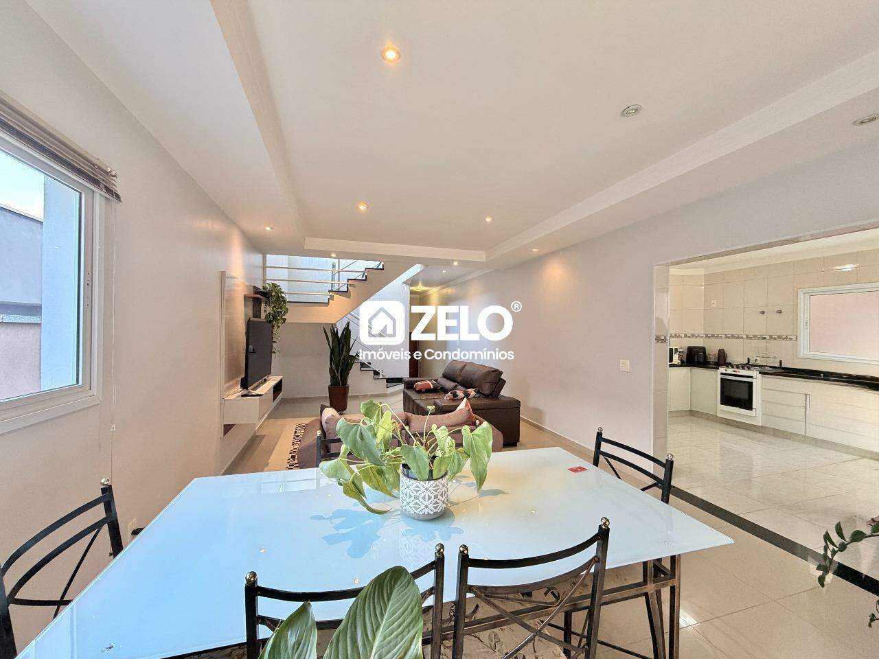 Casa em Condomínio em Jardim Monte Verde, Valinhos - SP | Zelo Imóveis: 