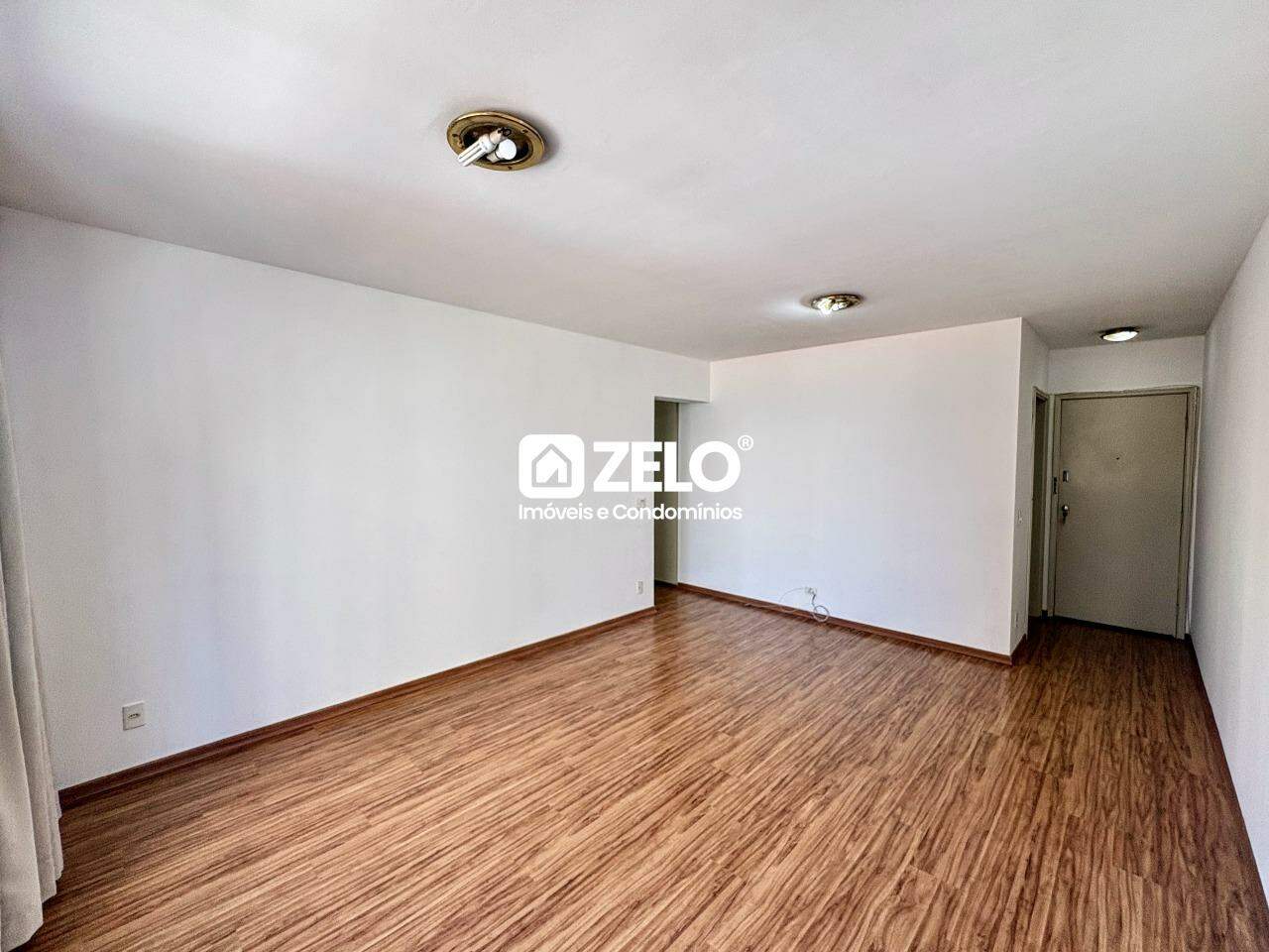Apartamento em Centro, Campinas - SP | Zelo Imóveis: Apartamento para alugar, Centro - Campinas/SP