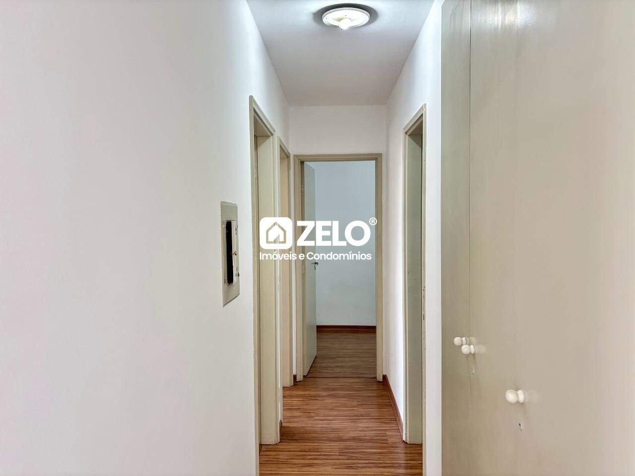 Apartamento em Centro, Campinas - SP | Zelo Imóveis: Apartamento para alugar, Centro - Campinas/SP