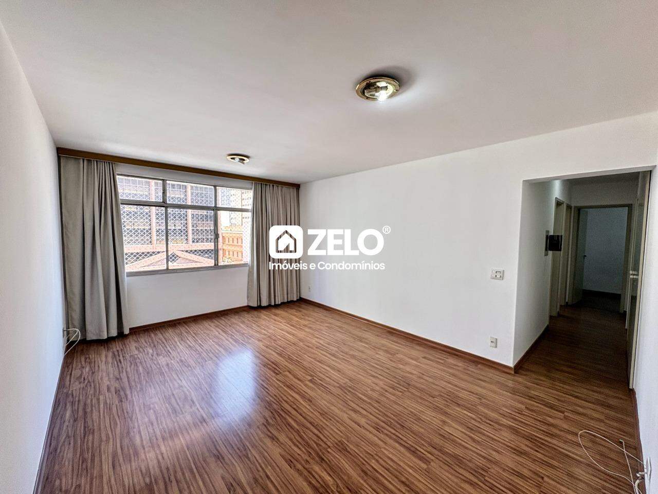 Apartamento em Centro, Campinas - SP | Zelo Imóveis: Apartamento para alugar, Centro - Campinas/SP