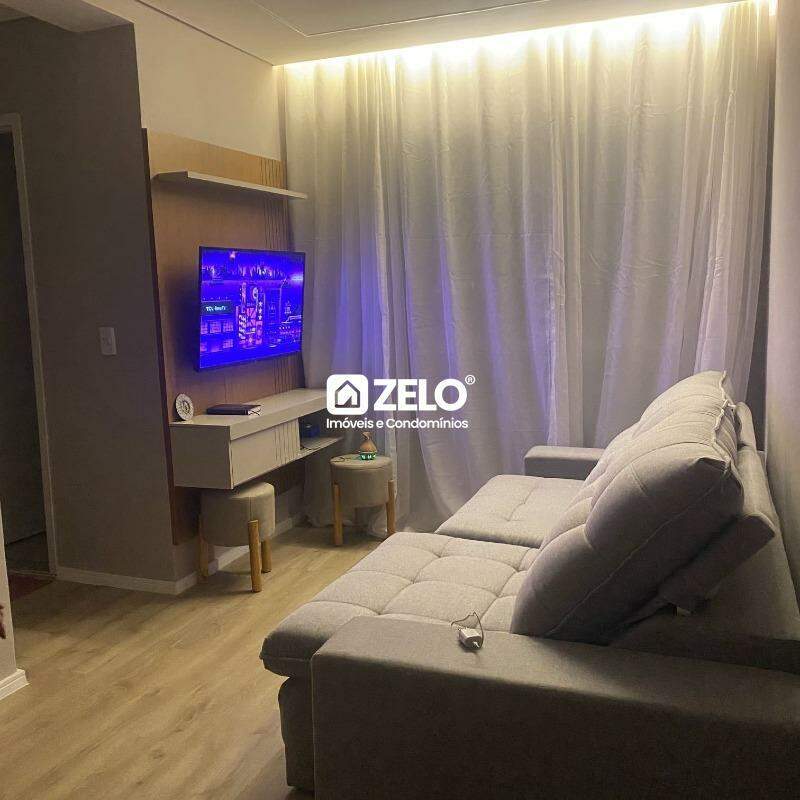 Apartamento em Gleba 1A2D1C, Hortolândia - SP | Zelo Imóveis: 