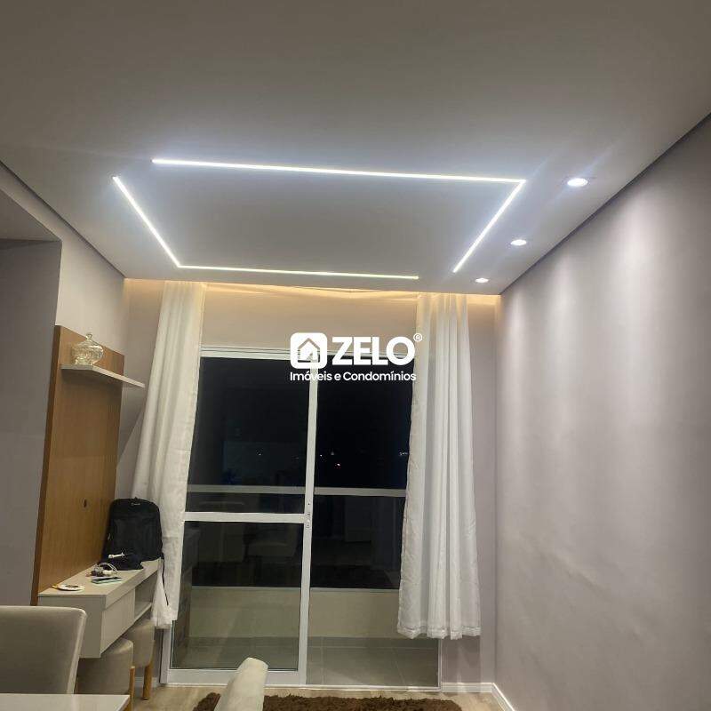 Apartamento em Gleba 1A2D1C, Hortolândia - SP | Zelo Imóveis: 