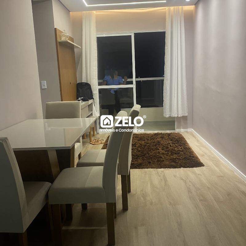 Apartamento em Gleba 1A2D1C, Hortolândia - SP | Zelo Imóveis: 