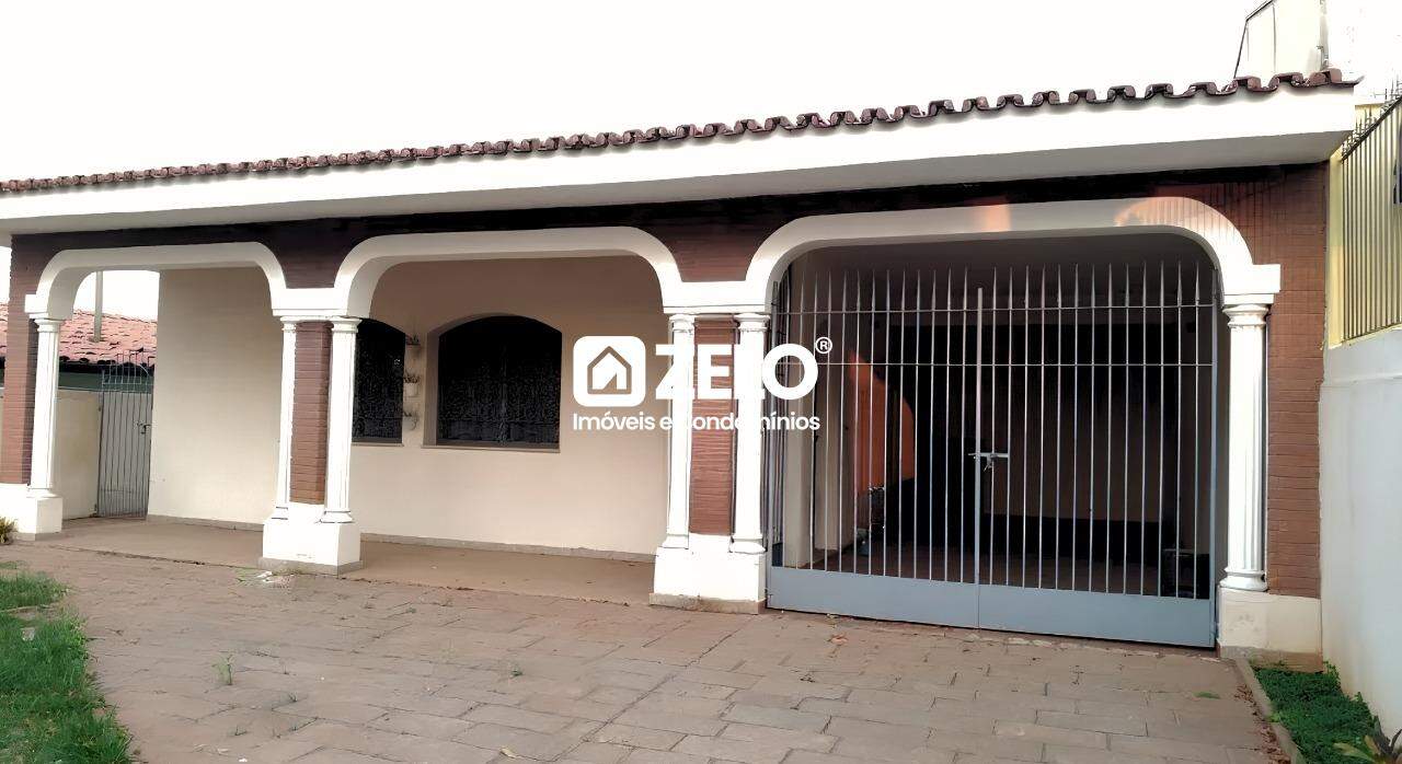 Casa em Jardim Proença, Campinas - SP | Zelo Imóveis: 