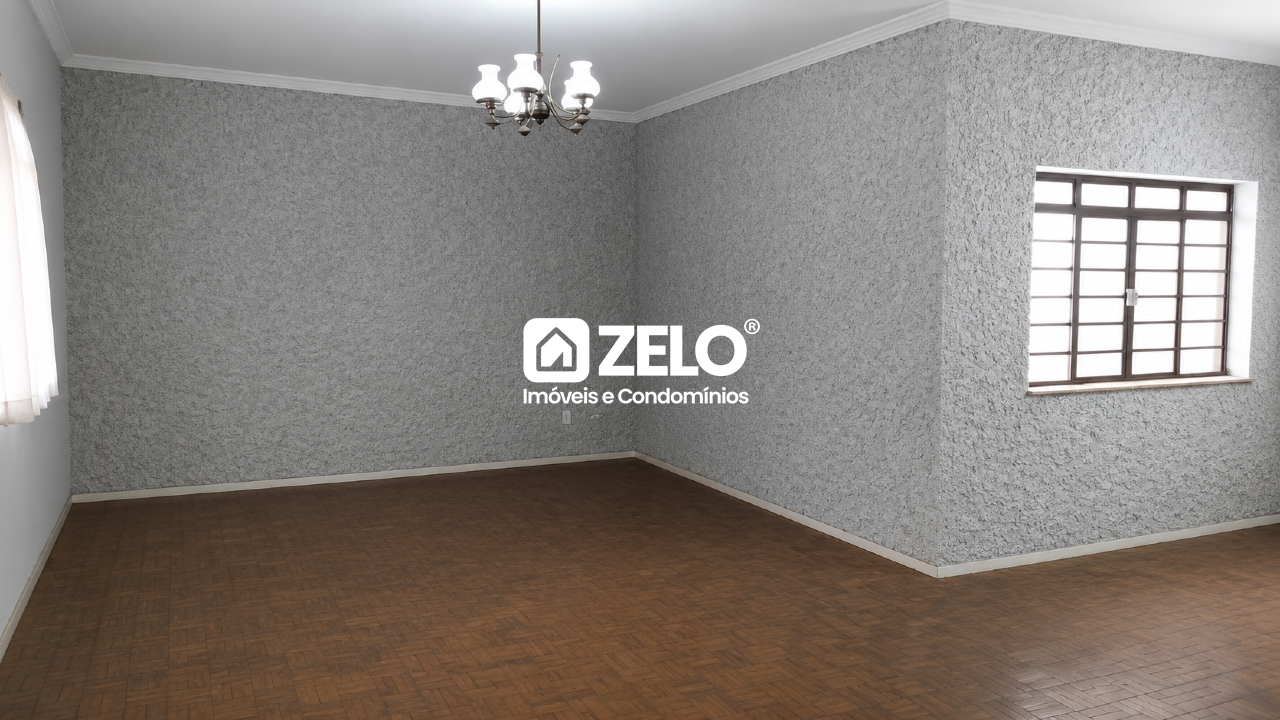 Casa em Jardim Proença, Campinas - SP | Zelo Imóveis: 