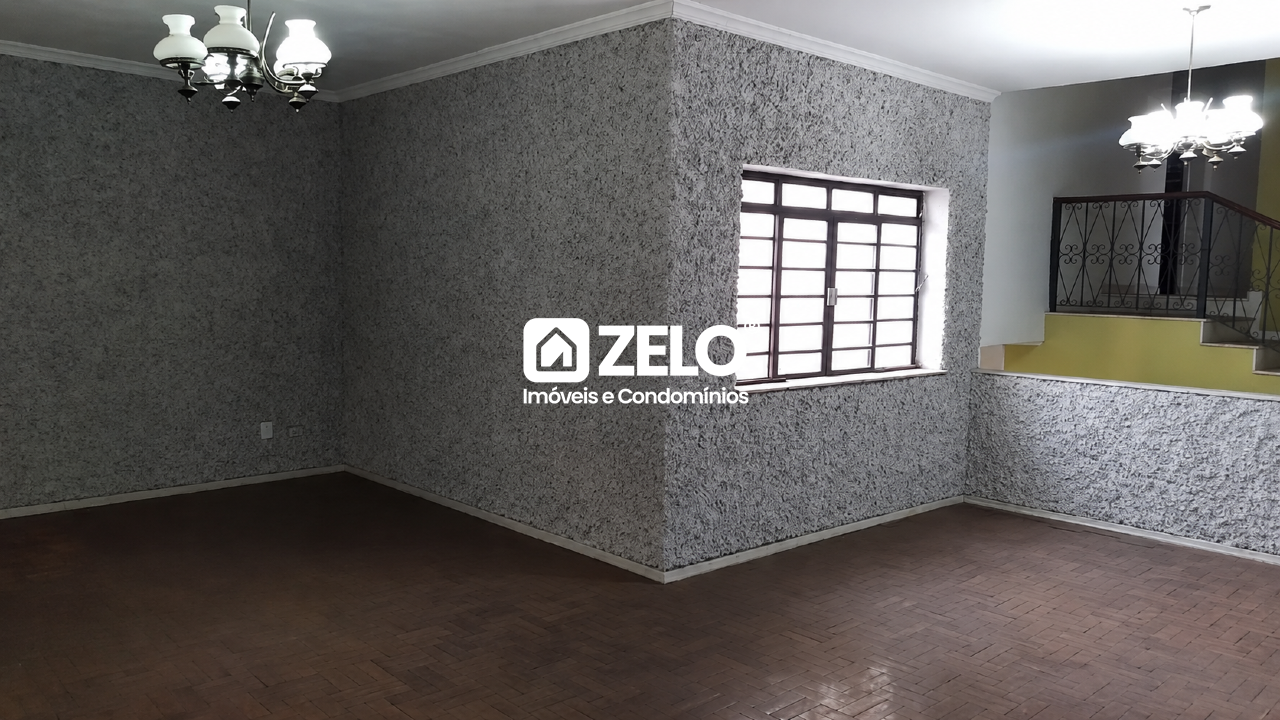 Casa em Jardim Proença, Campinas - SP | Zelo Imóveis: 