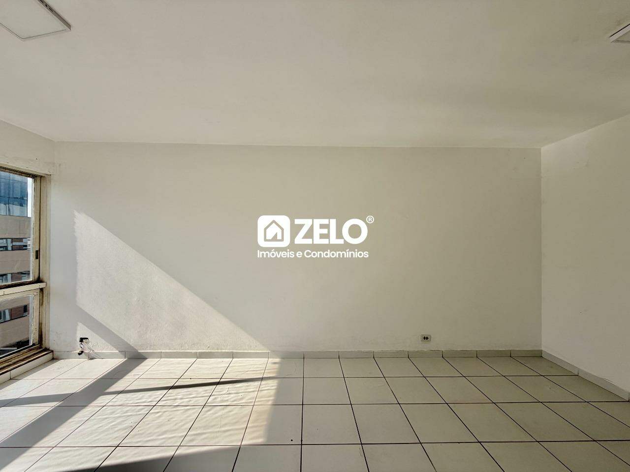 Sala em Centro, Campinas - SP | Zelo Imóveis: 