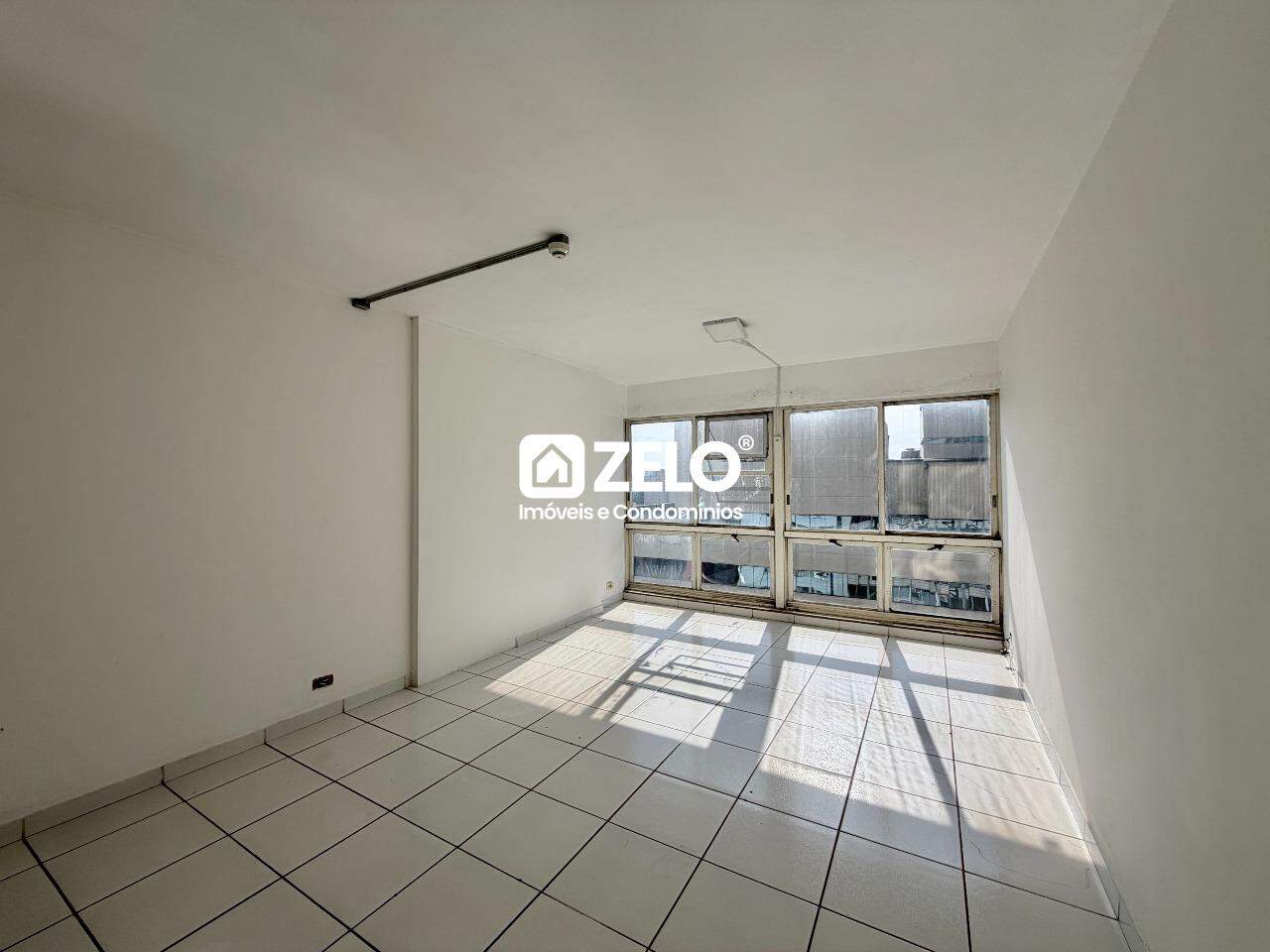 Sala em Centro, Campinas - SP | Zelo Imóveis: 